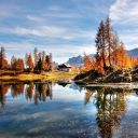 Road-trip : Les Dolomites à moto