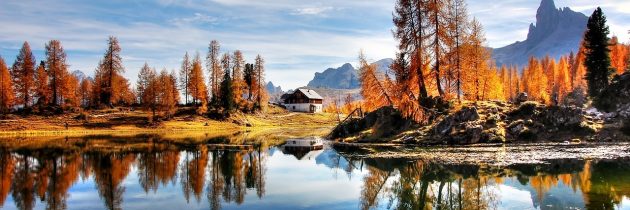 Road-trip : Les Dolomites à moto