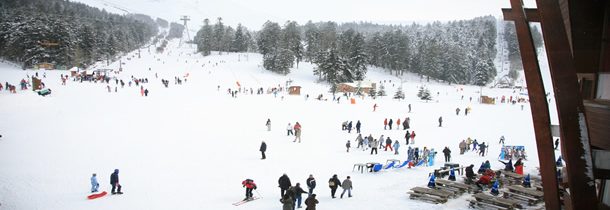 Les stations de ski les moins chères de France