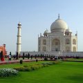 taj mahal voyage inde