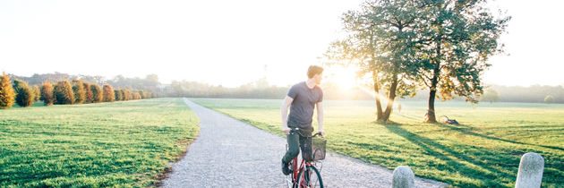 Voyager à vélo, les meilleures destinations à explorer à travers le monde