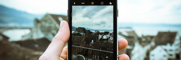 Réussir ses photos de voyage avec son Smartphone : les astuces