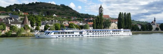 Pourquoi pas une croisière fluviale dans des lieux insolites ?