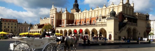 Premier séjour à Cracovie, 3 endroits à visiter