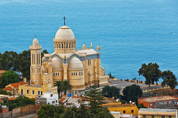 notre dame afrique alger