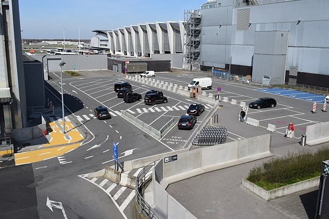 aéroport Zaventem Bruxelles