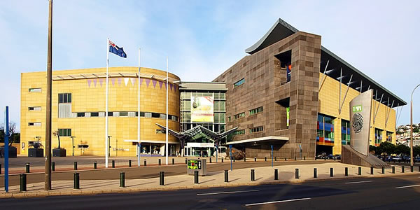 musée te papa tongarewa nouvelle zelande