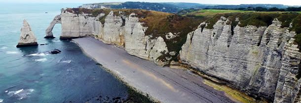 Top 3 des sites touristiques à visiter en Normandie