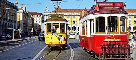 Attractions de Lisbonne : les plus beaux endroits de la ville
