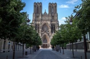 Les plus beaux endroits à visiter à Reims