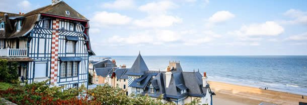 La Normandie, destination de rêve