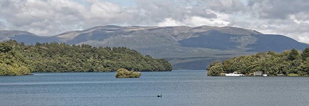 Les plus beaux lacs de la Nouvelle-Zélande