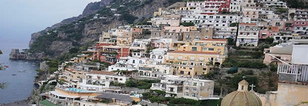 Voyage en Italie : les activités à envisager à Positano