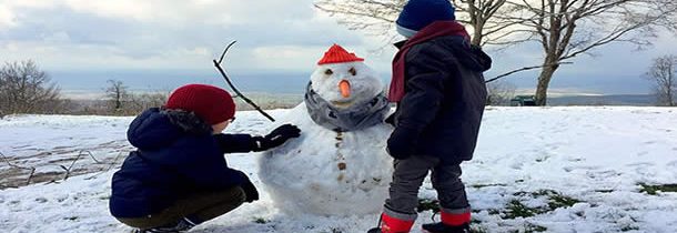 Pourquoi partir en classe de neige ?