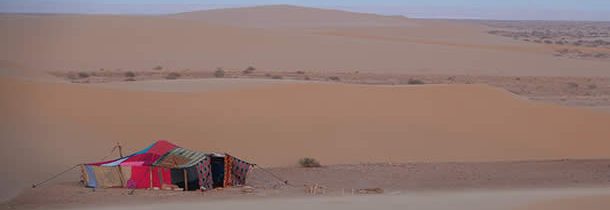 Sahara marocain, le désert méconnu