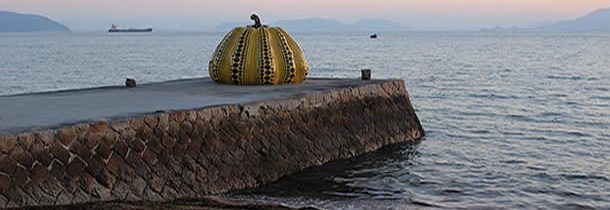 Escapade au Japon : pourquoi visiter l’île de Naoshima ?