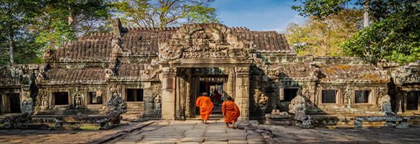 Séjour au Cambodge : à la rencontre de ses îles de rêve