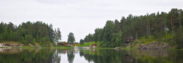 La Carélie : la région des lacs et forêts