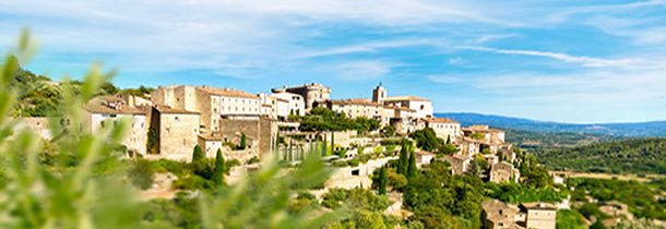 PARTIR EN VACANCES EN PROVENCE