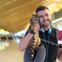Partir en vacances : avec ou sans son chat ?