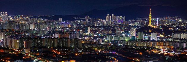 Séjour en Corée du Sud : 3 excellentes raisons de visiter la ville de Daegu
