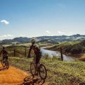 voyager avec vélo