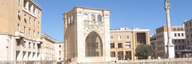Escapade en Italie : que faire dans la ville de Lecce ?