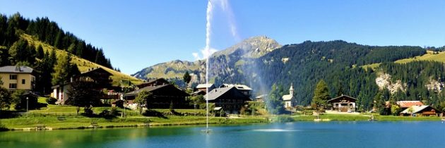 Séjour dans un village de vacances Haute Savoie tout confort