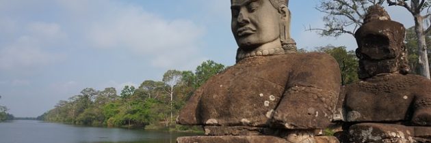 Top 8 des incontournables du Cambodge