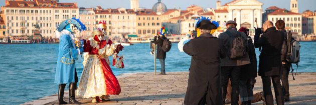 Carnaval de Venise