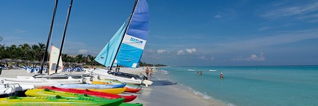 Découvrir quatre des plus belles plages de Cuba