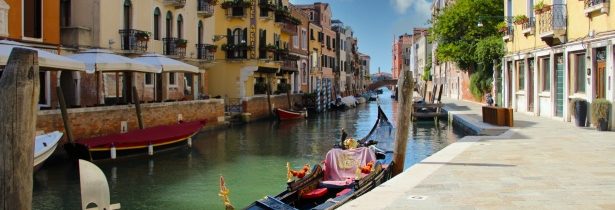 Voyage en amoureux à Venise : les activités à faire