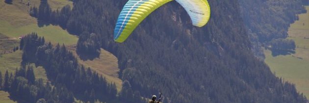 Quels sont les meilleurs spots pour faire du parapente en France ?