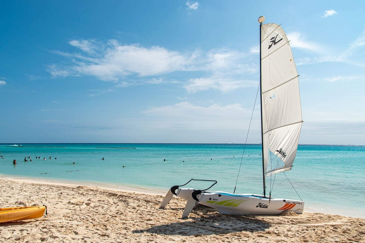 Pointe du Diamant en Martinique