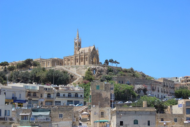 Gozo à Malte