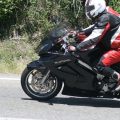 bottes de moto