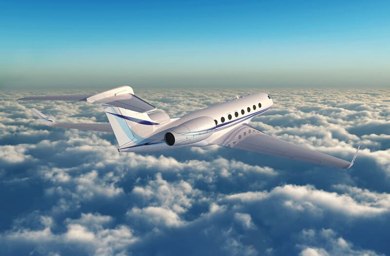 location de jets privés