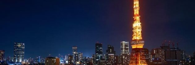 5 choses à faire si vous allez à Tokyo