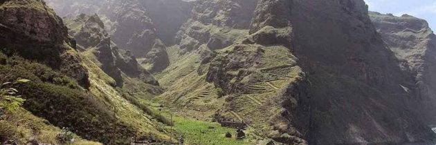 L&rsquo;île de Santo Antão au Cap-Vert séduit les touristes