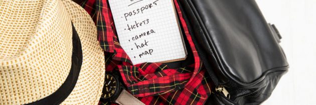 Astuces pour voyager léger tout en emportant l’essentiel