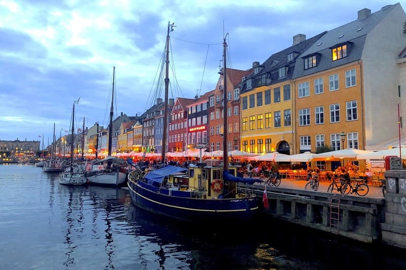 Copenhague côté saisons