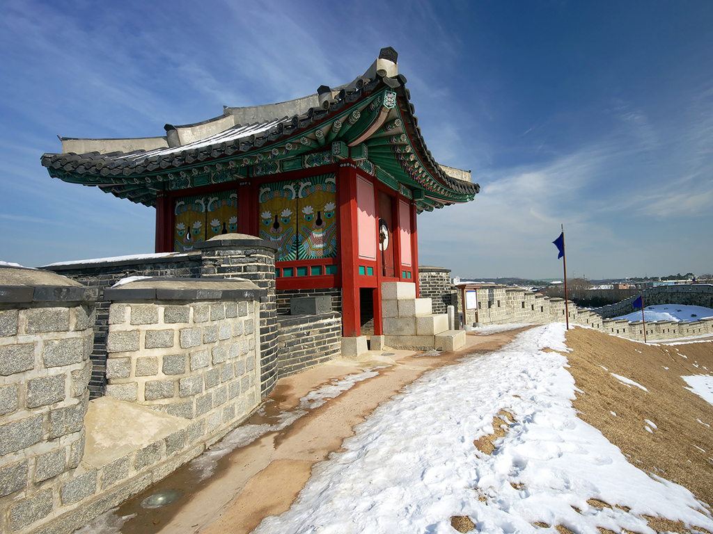 Les Lieux à visiter en Corée du Sud