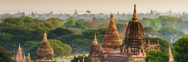 5 bonnes raisons de partir en Birmanie!