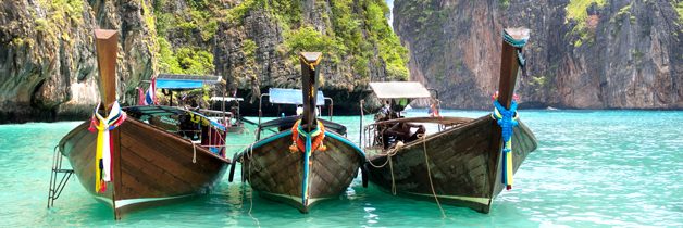 5 bonnes raisons de partir en vacances en Thaïlande