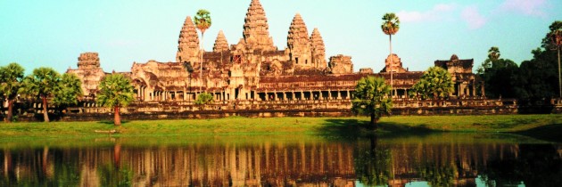 Les 5 destinations incontournables du Cambodge