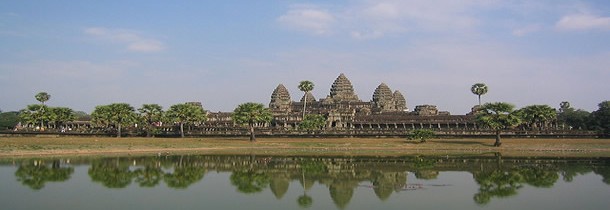 À la découverte des temples d’Angkor et de Siem Reap