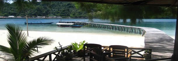 Sulawesi, une belle île paradisiaque