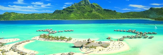 Tahiti et ses merveilles