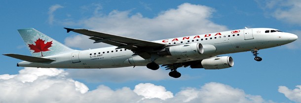 Quelle compagnie aérienne choisir pour aller au Canada ?