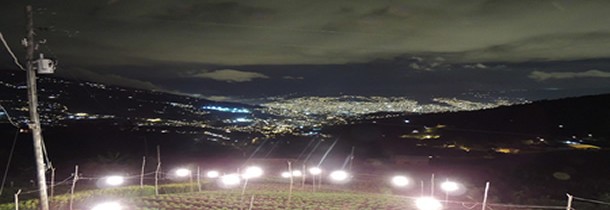 Medellin, la ville la plus dynamique de Colombia